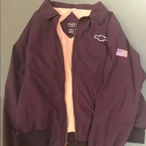 Blue Winner Mate Micro Fiber Large Jacket